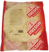 MISSION TORTILLA WRAP FERSK 30 CM 8X18 STK