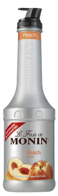 MONIN FERSKEN PURÉ 1L