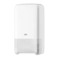 TOA KOMPAKT RULL HVIT DISP TORK