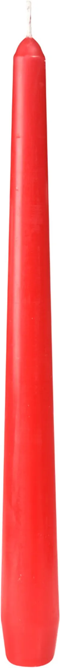 ANTIKKLYS 25CM RØD 100% 30STK