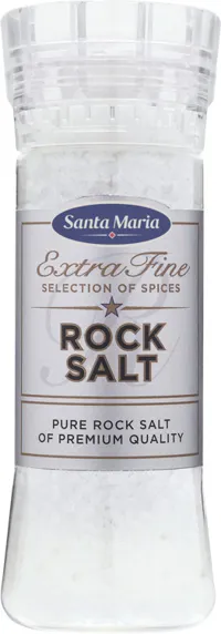 ROCK SALT KVERN 455G SANTA MARIA