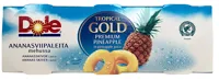 ANANAS SKIVER 3 PK 3X227G DOLE TROPICAL GOLD