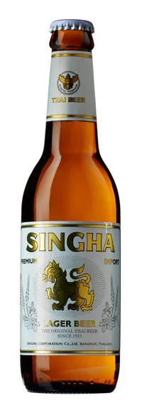 SINGHA LAGER 5% 24X33CL