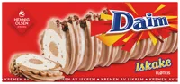 DAIM ISKAKE FLØTEIS