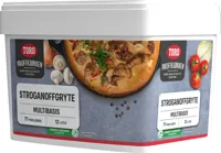 STROGANOFF BASIS PULVER KALD-RØ TORO