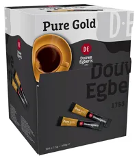 PULVERKAFFE GOLD 200STK