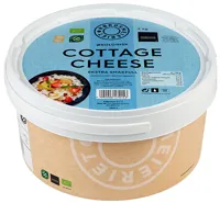 ØKO COTTAGE CHEESE 2KG SPANN
