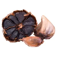 HVITLØK SORT 100G STK