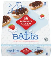 SPAREPAKKE BÅTIS FLØTEIS