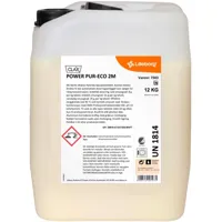 POWER PUR-ECO 2M 10L HOVEDVASK CLAX