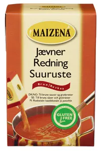 MAIZENA BRUN JEVNER 250G