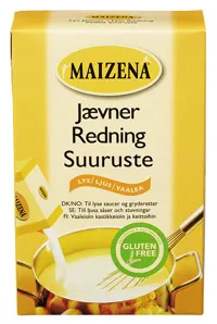 MAIZENA LYS JEVNER 250G
