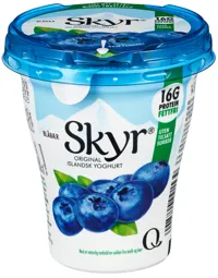 SKYR® BLÅBÆR 160G NY