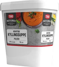 TORO ASIATISK KYLLINGSUPPE PULVER