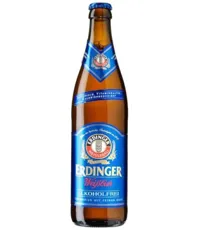 ERDINGER WEISSBIER ALKOHOLFREI 0,5% 12X50CL