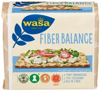 WASA KNEKKEBRØD FIBER BALANCE 230G