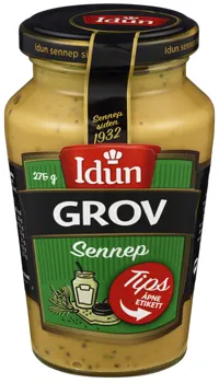 SENNEP GROV 275G IDUN