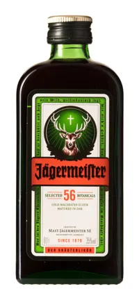 JAGERMEISTER 35% 10CL