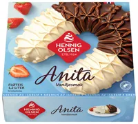 ANITA HESTESKO ISKAKE