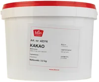KAKAO 10/12 % 3 KG SPANN