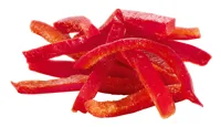PAPRIKA RØD STRIMLET DYPFRYST NORREK