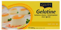 GELATINPLATER ESKE Á 1 KG