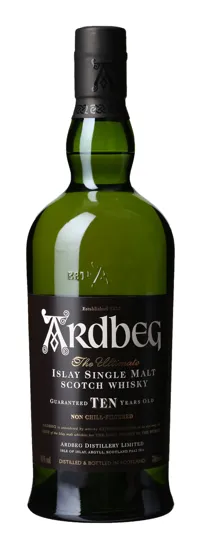 ARDBEG 10 Y.O. 46% 70CL