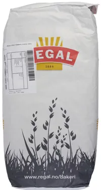 SPELT SAMMALT GROV 25KG SEKK REGAL