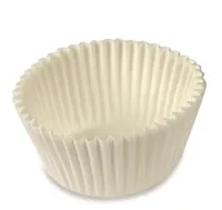 MUFFINSFORMER HVIT 75X20MM