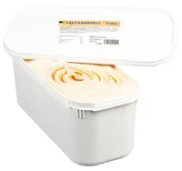 DIPLOM-IS SALT KARAMELL 5L