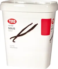 TORO VANILJESAUS KALDRØRT