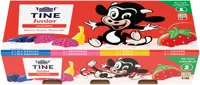 JUNIOR YOGHURT FRUKT & BÆR 8X125G TINE