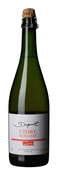 DUPONT CIDRE BOUCHE KS6 2021 5,5% 75CL