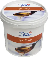 SIRUP LYS 500 GR DANSUKKER