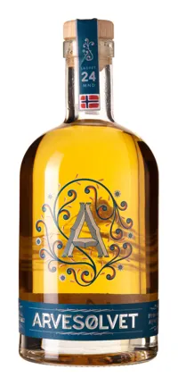 ARVESØLVET AKEVITT 40% 70CL