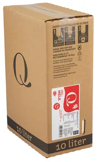 Q HELMELK BIB 10L Q