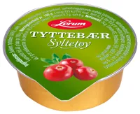 TYTTEBÆRSYLTETØY 100/24G LERUM