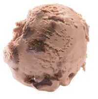 SJOKOLADE BROWNIE KULEIS FLØTEIS
