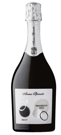 ANNA SPINATO PROSECCO BRUT 11,5% 75CL