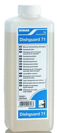 DISHGUARD 71