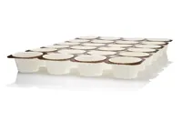 NOVACART MUFFINS PÅ BRETT SMÅ 3000