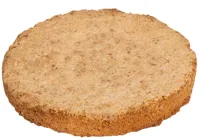 MANDELBUNN 18 CM 300 G KARTONG 12 STK