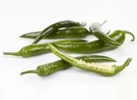 CHILIPEPPER GRØNN KG