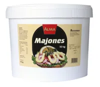 ALMA MAJONES 70% 10 KG ALNA