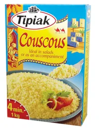 TIPIAK COUSCOUS 6X1KG