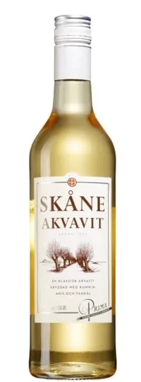 SKÅNE AKVAVIT 38% 70CL