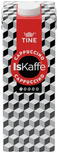 ISKAFFE CAPPUCCINO 1L TINE