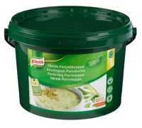 VÅRLØK-PURRESUPPE PULVER 3KG KNORR