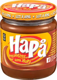 HAPÅ GLASS 310 G KAVLI