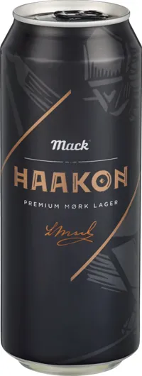 MACK HAAKON 0,50L BX